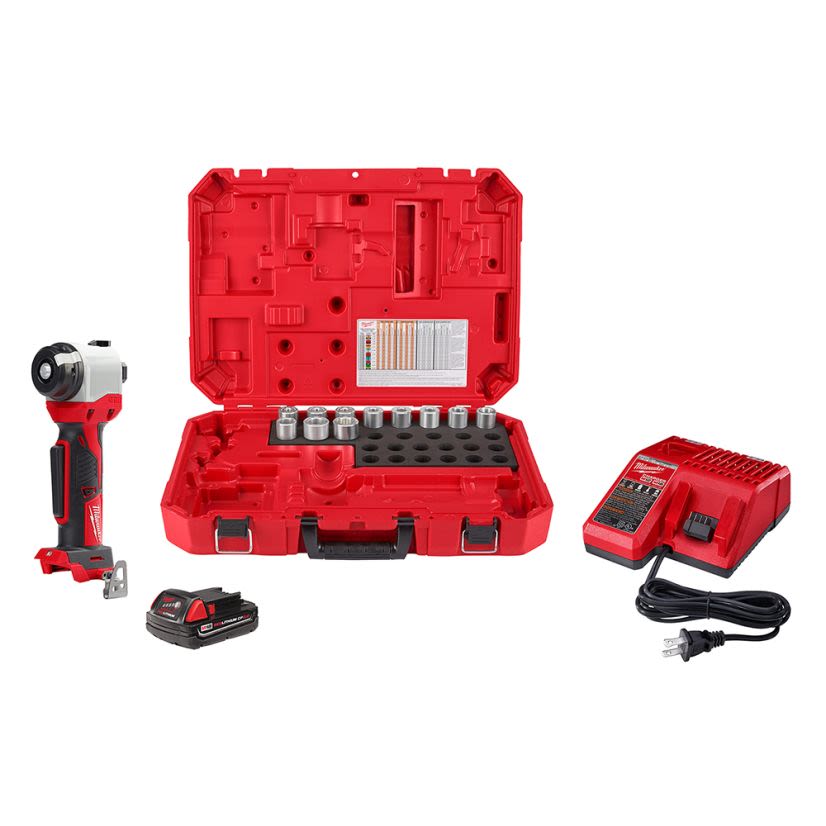 Milwaukee Tool 2935AL-21 General tool kits